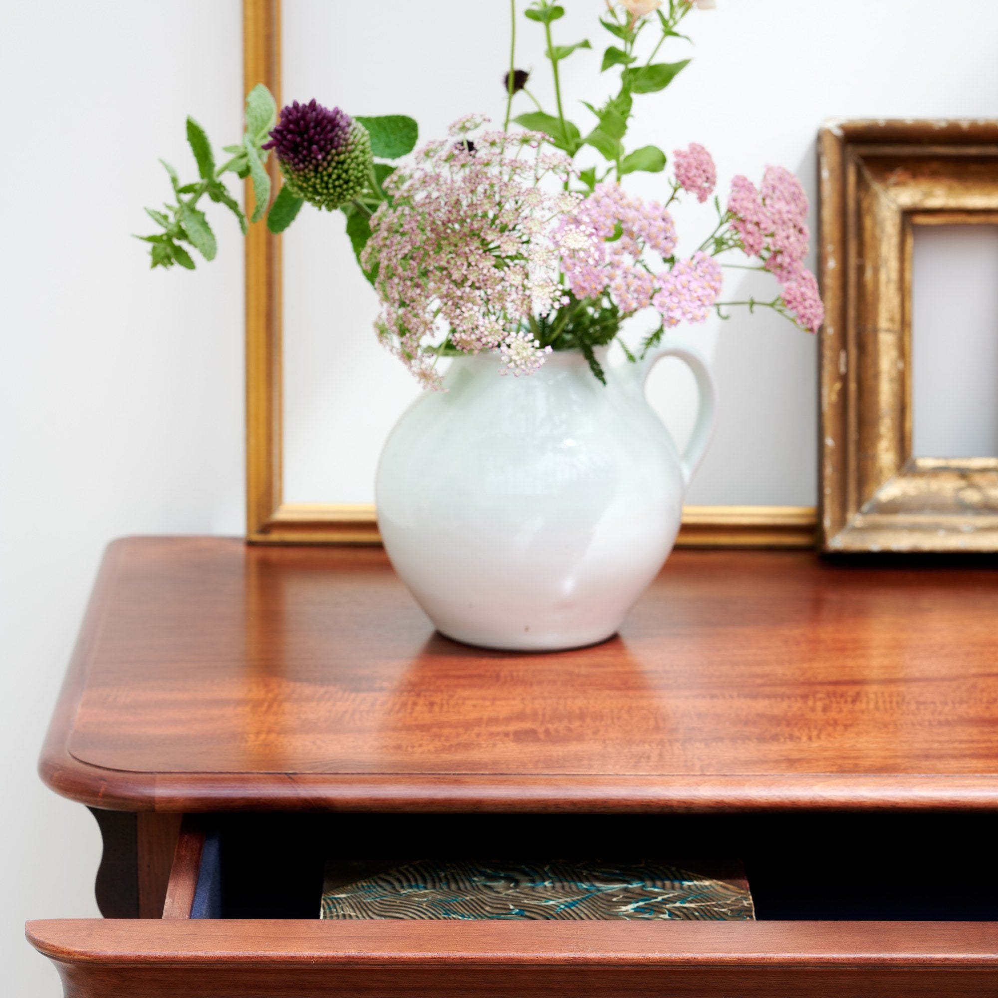 Antoinette Wide 3 Drawer Chest
