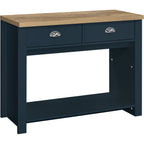 Highgate 2 Drawer Console Table