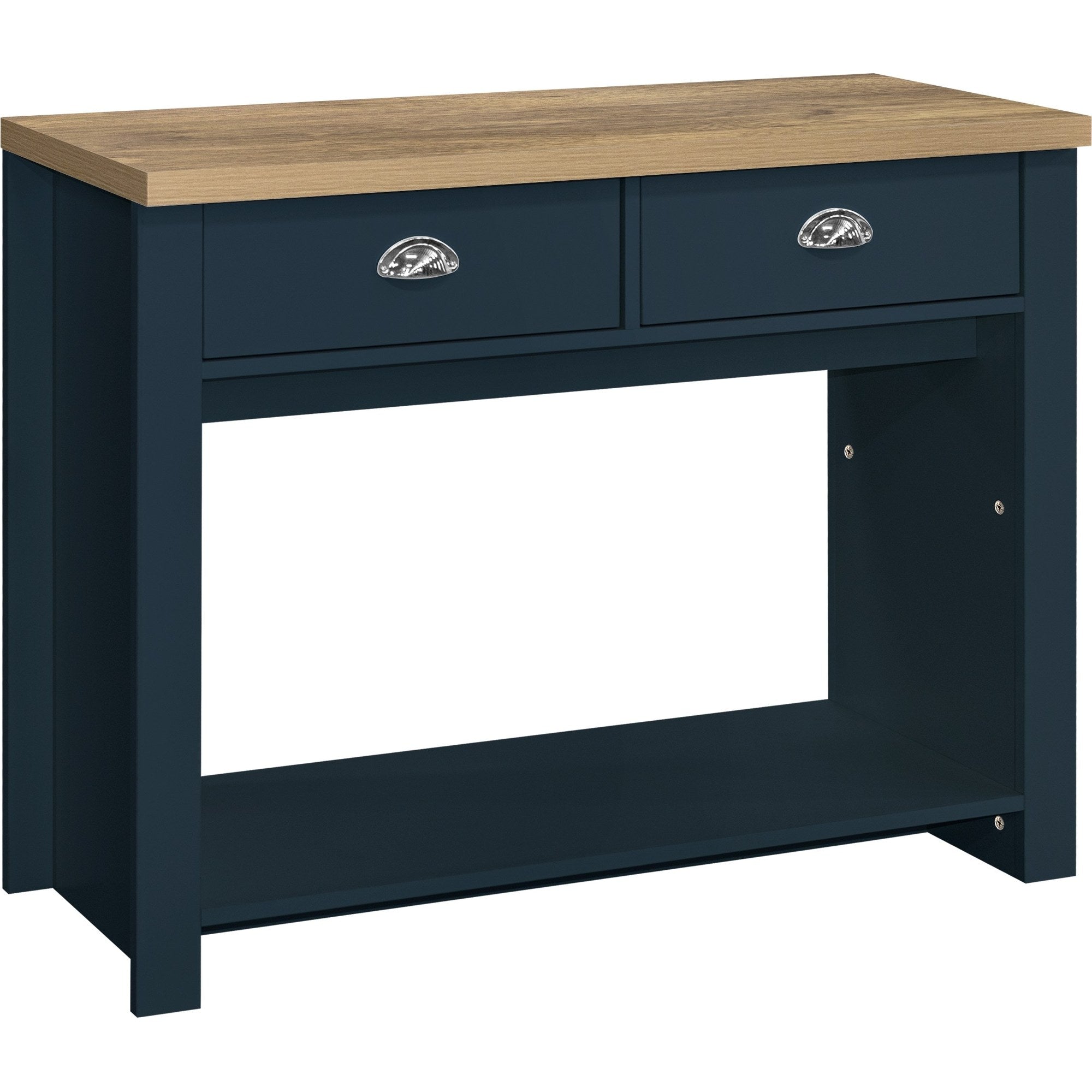 Highgate 2 Drawer Console Table
