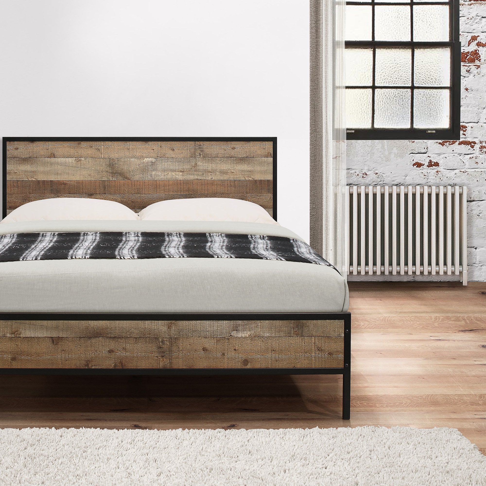 Urban Double Bed