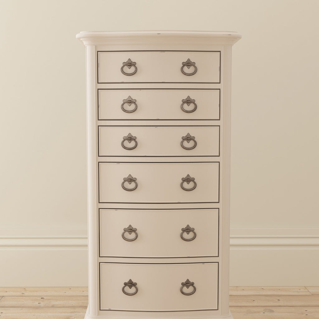 Ivory Tall Boy