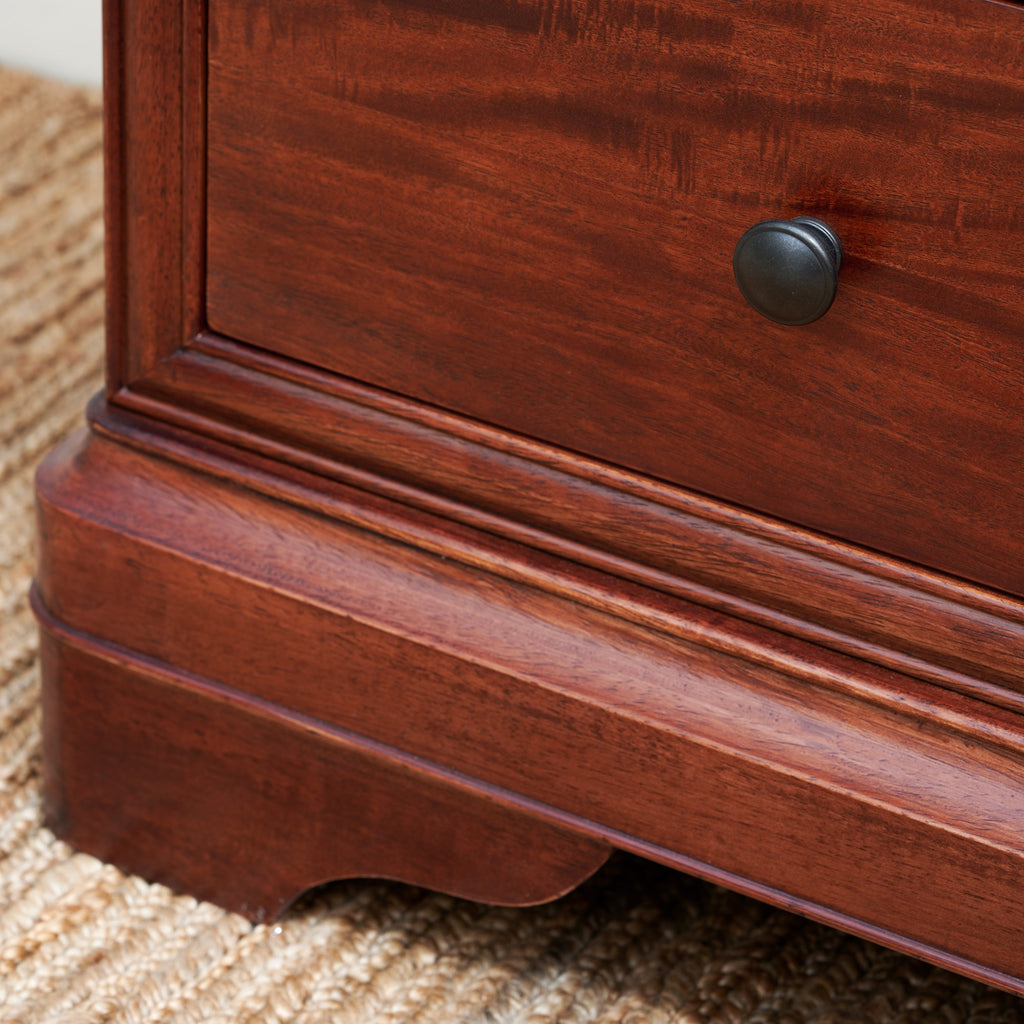Antoinette Wide 3 Drawer Chest