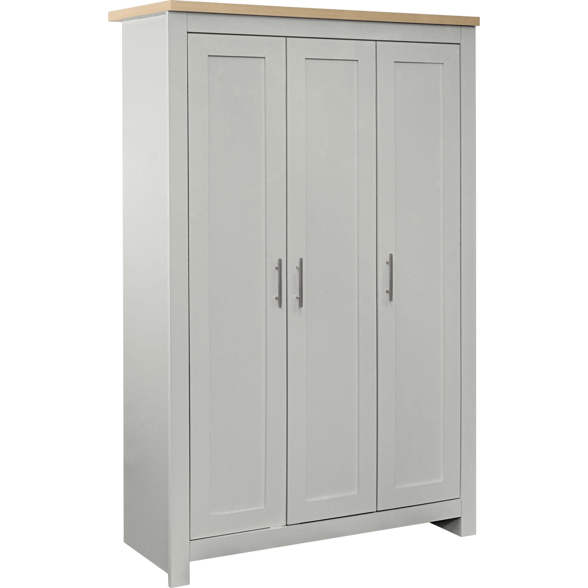 Highgate 3 Door Wardrobe