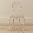 Ivory Bedroom Chair