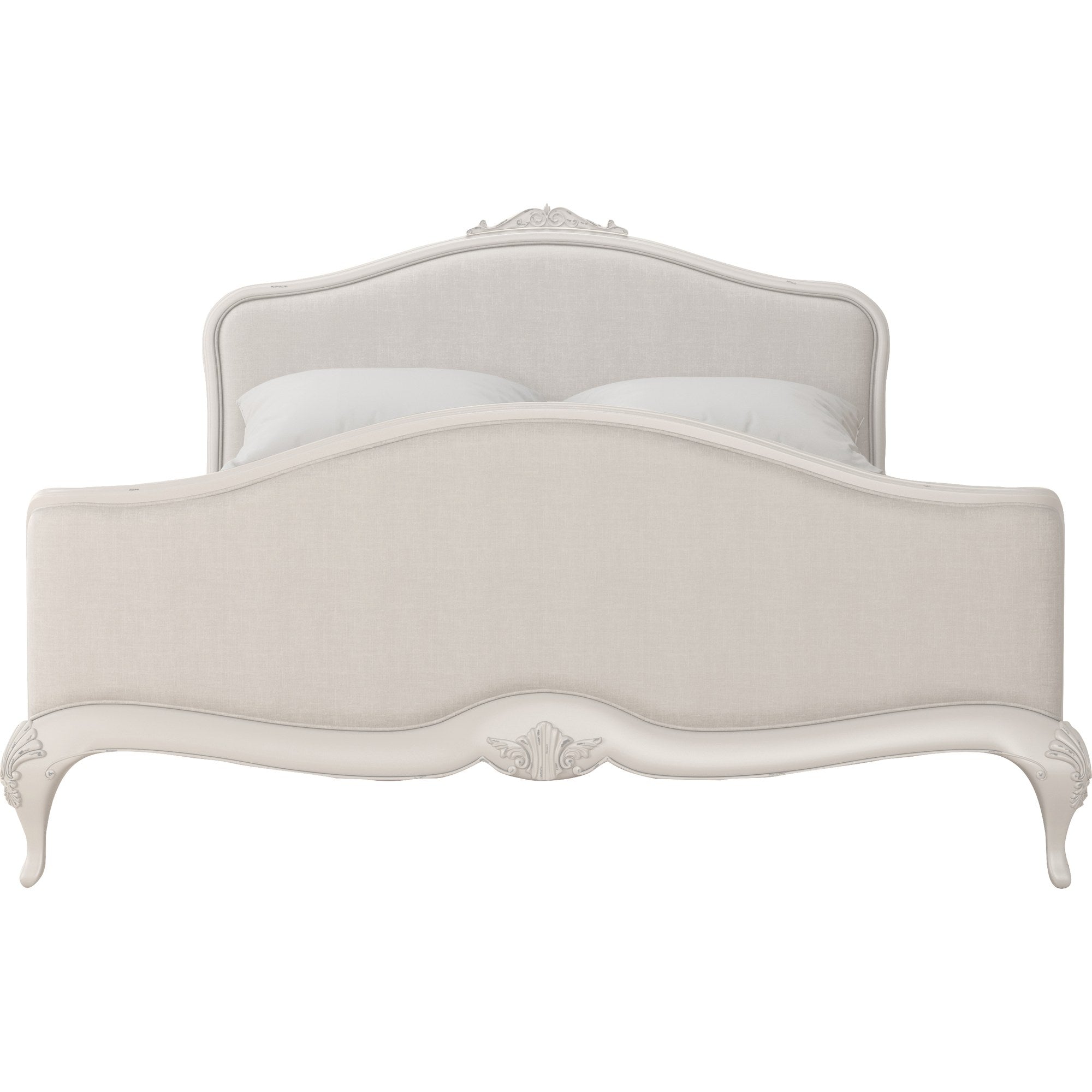 Etienne Upholstered Super King Bed