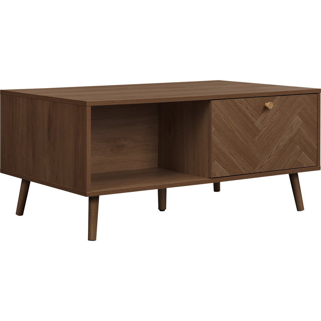 Herringford 1 Drawer Coffee Table