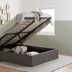 Berlin Double Ottoman Bed