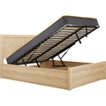 Herringford King Ottoman Bed