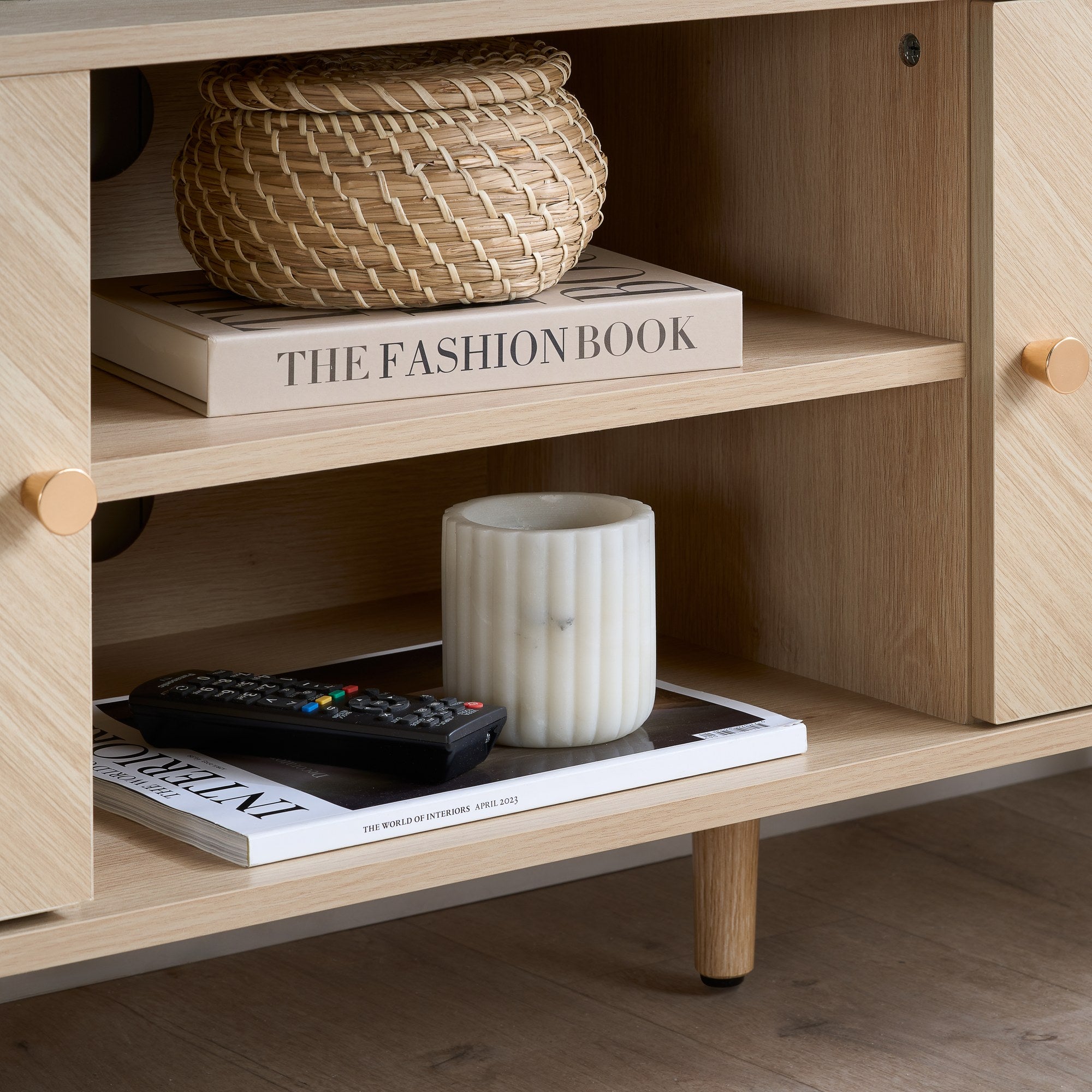 Herringford Large TV Unit