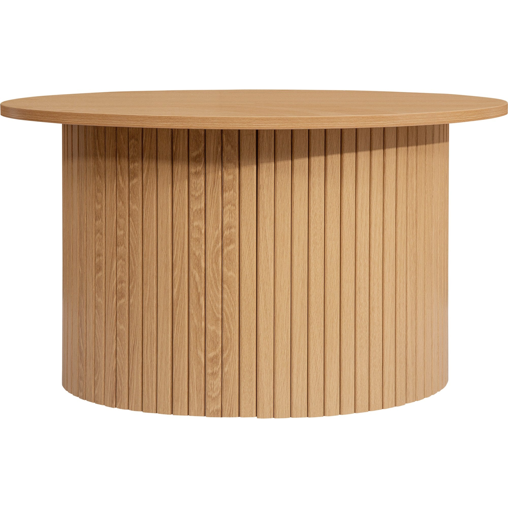 Axel Round Fluted Coffee Table