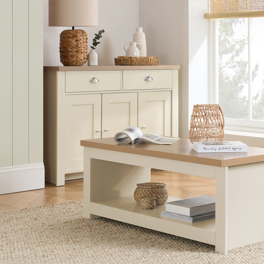 Highgate Coffee Table