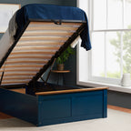Phoenix Single Ottoman Bed