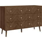 Herringford 6 Drawer Chest