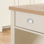 Highgate 2 Drawer Coffee Table