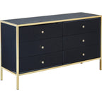 Fenwick 6 Drawer Chest