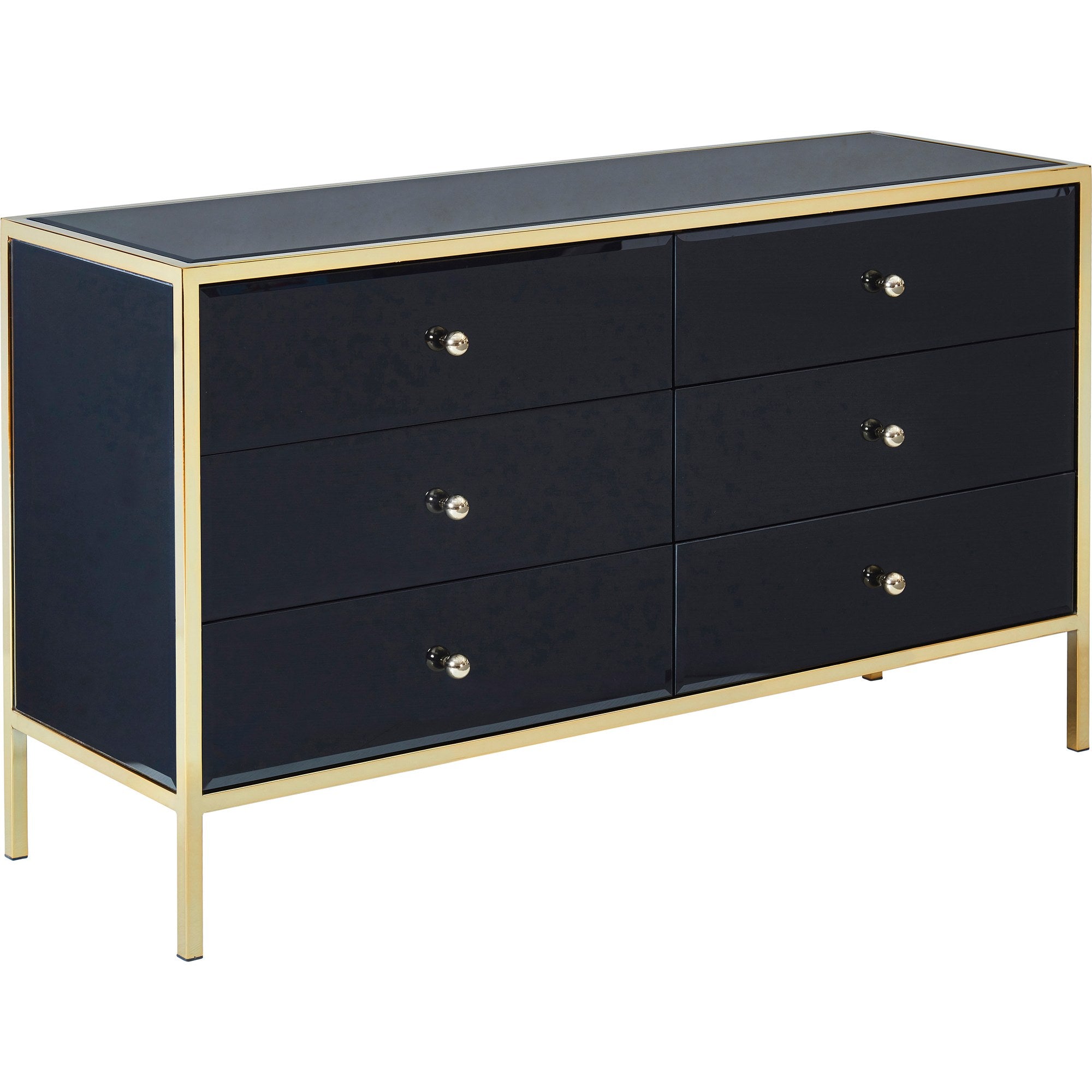 Fenwick 6 Drawer Chest