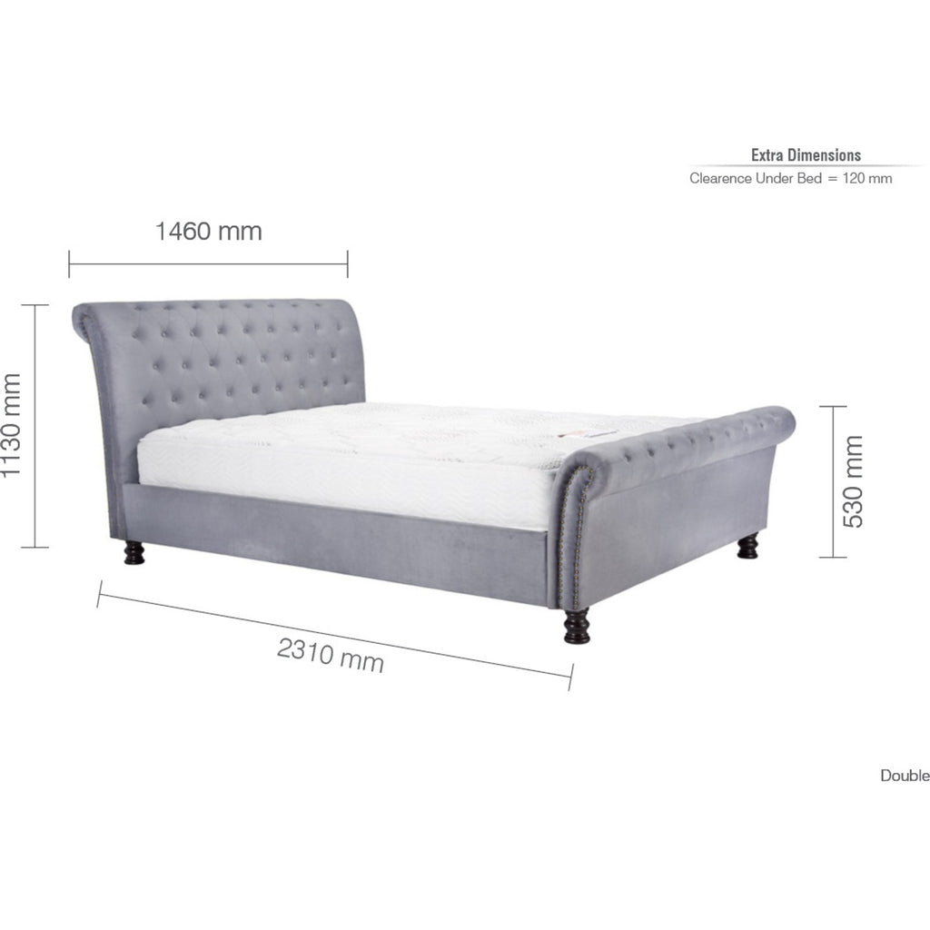 Opulence Double Bed