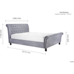 Opulence Double Bed
