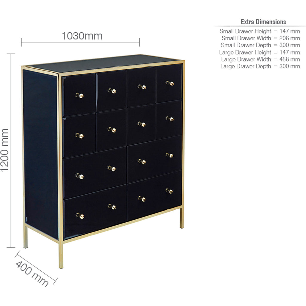 Fenwick Merchant Chest