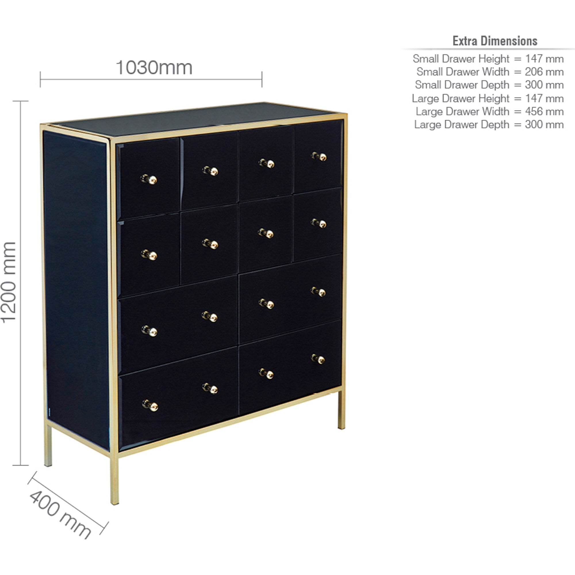 Fenwick Merchant Chest
