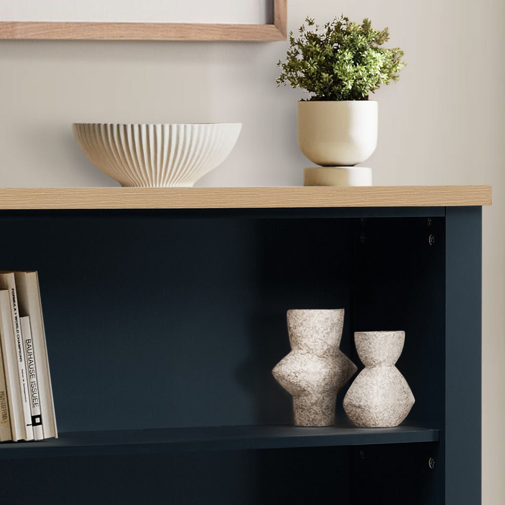 Highgate 3 Tier Bookshelf