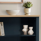 Highgate 3 Tier Bookshelf