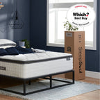 SleepSoul Bliss Single Mattress