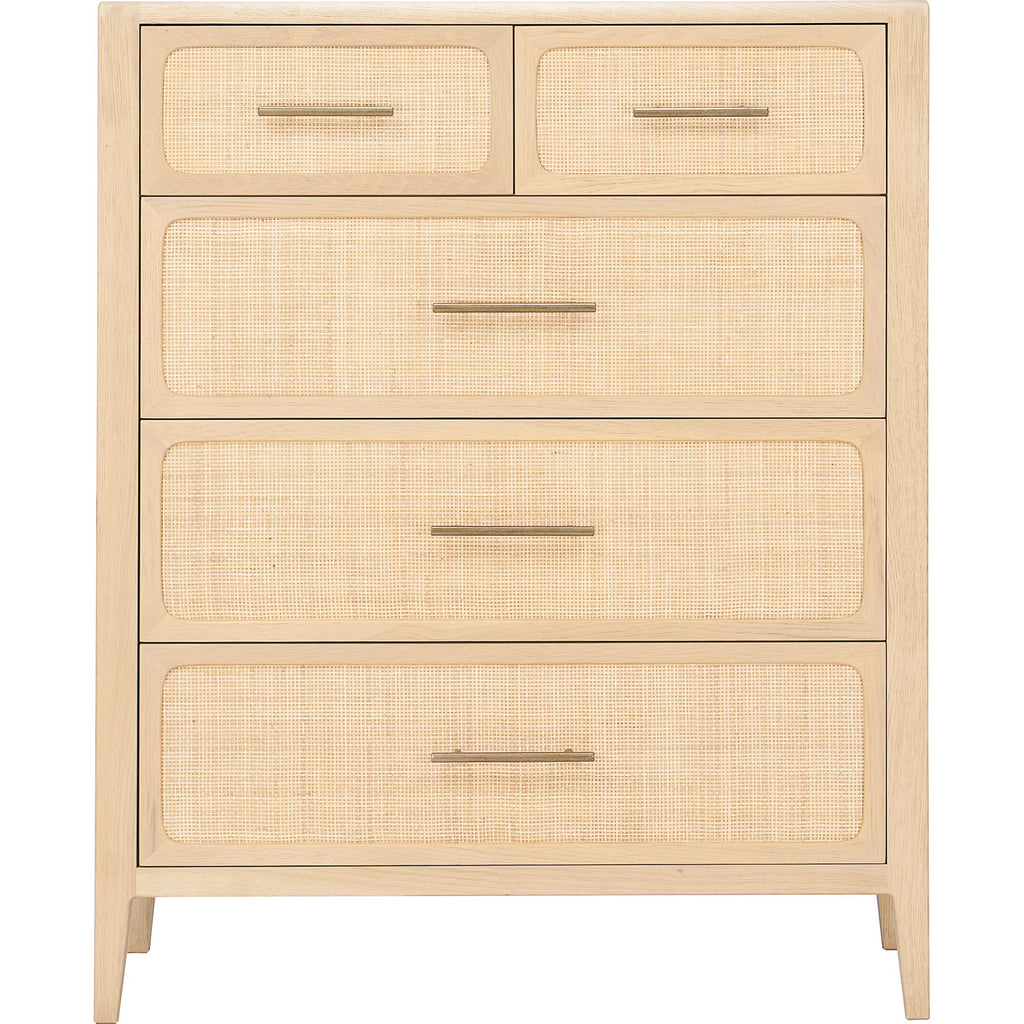 Casera 3 + 2 Drawer Chest