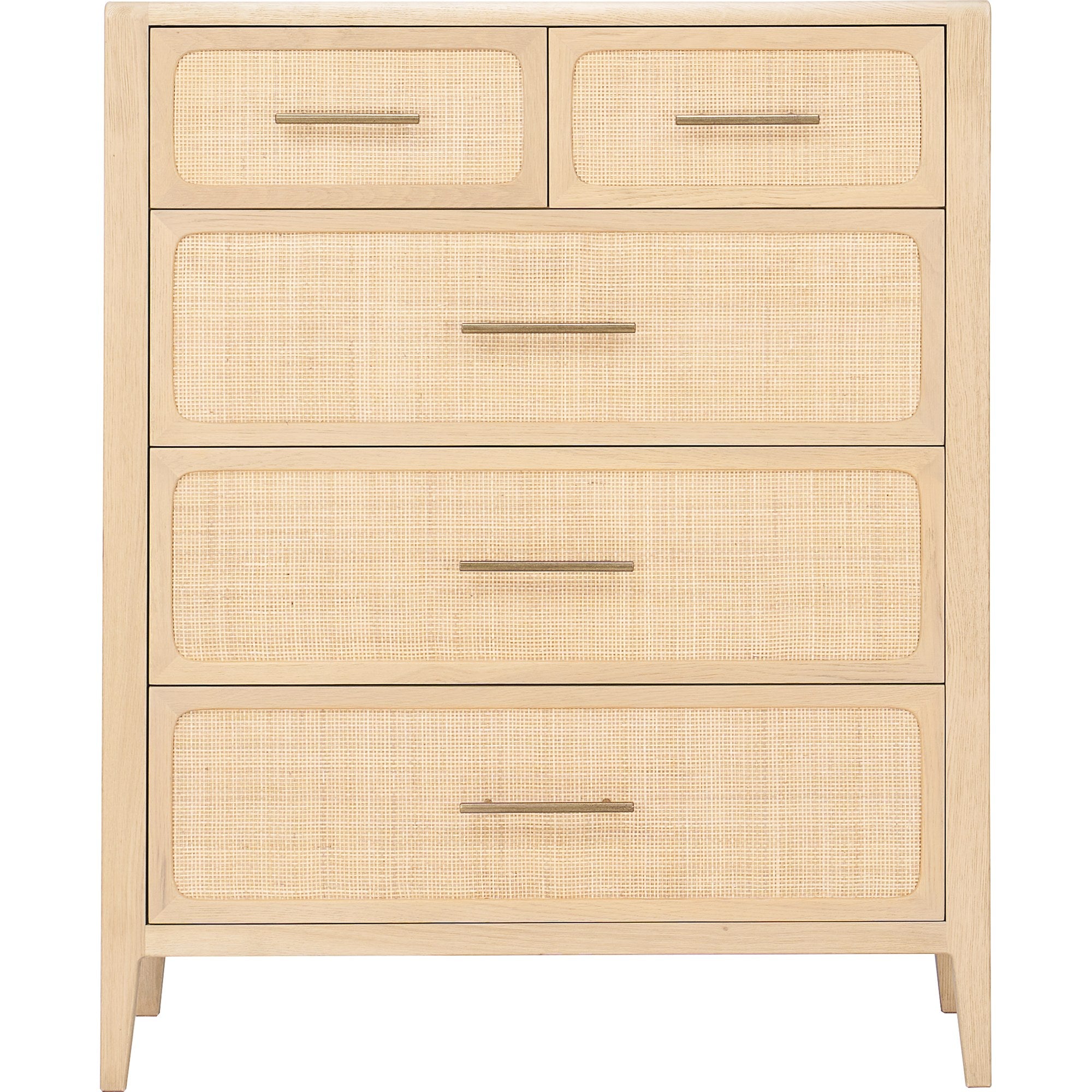 Casera 3 + 2 Drawer Chest