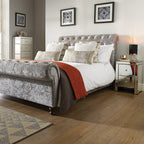 Seville 2 Drawer Bedside