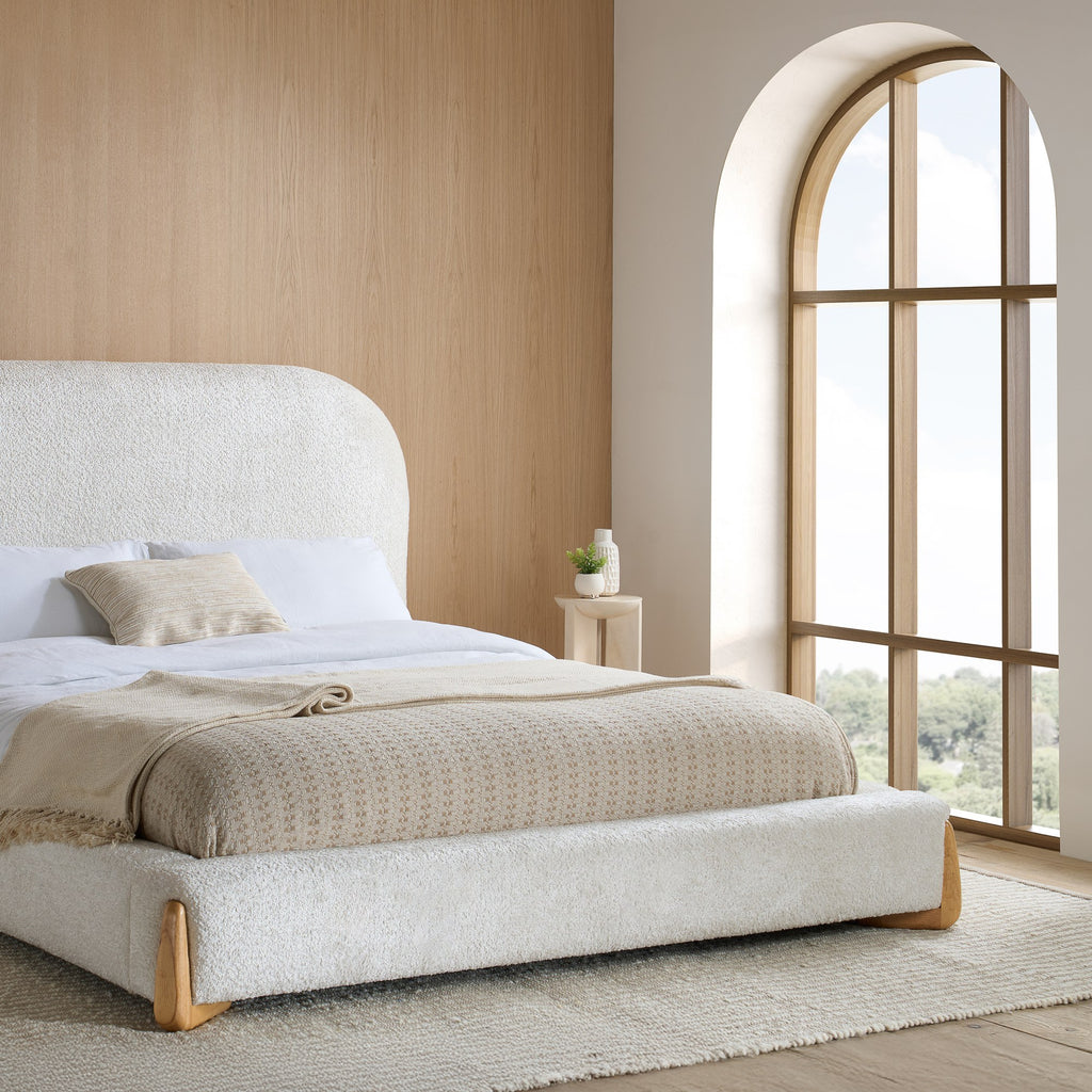 Amalfi Double Bed