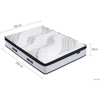 SleepSoul Heaven 3000 Super King Mattress