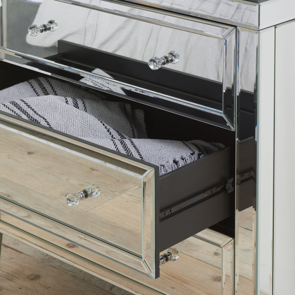 Valencia 3 Drawer Chest