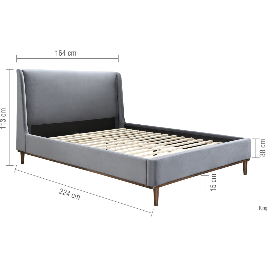 Lincoln King Bed