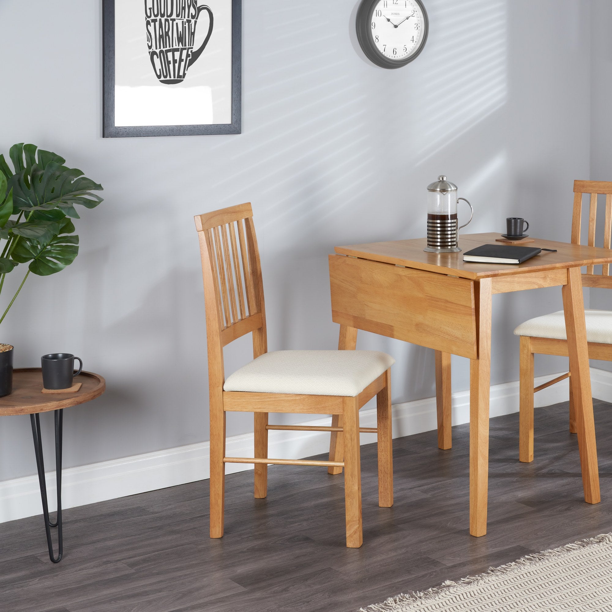 Drop Leaf Dining Set