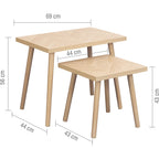 Herringford Nest Of Tables