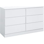 Oslo 6 Drawer Chest
