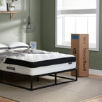 SleepSoul Cloud Single Mattress