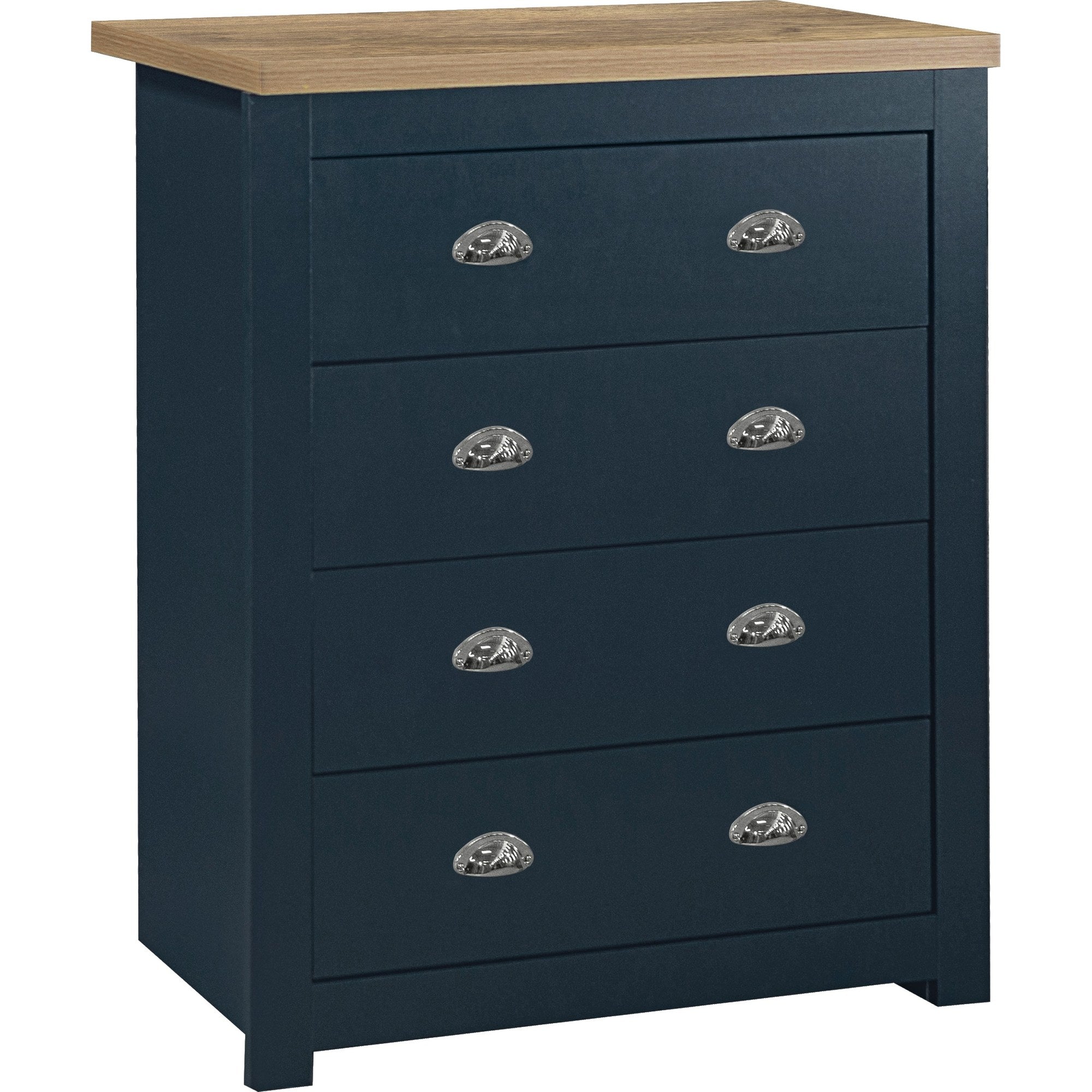 Highgate 4 Drawer Chest