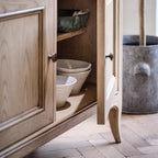 Toulon 3 Door 3 Drawer Sideboard