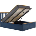 Phoenix King Ottoman Bed