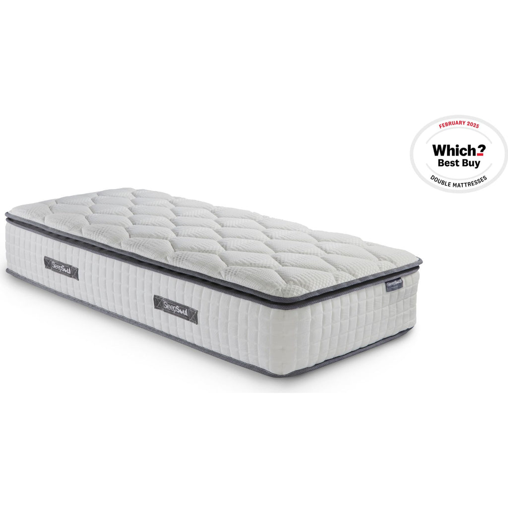SleepSoul Bliss Single Mattress