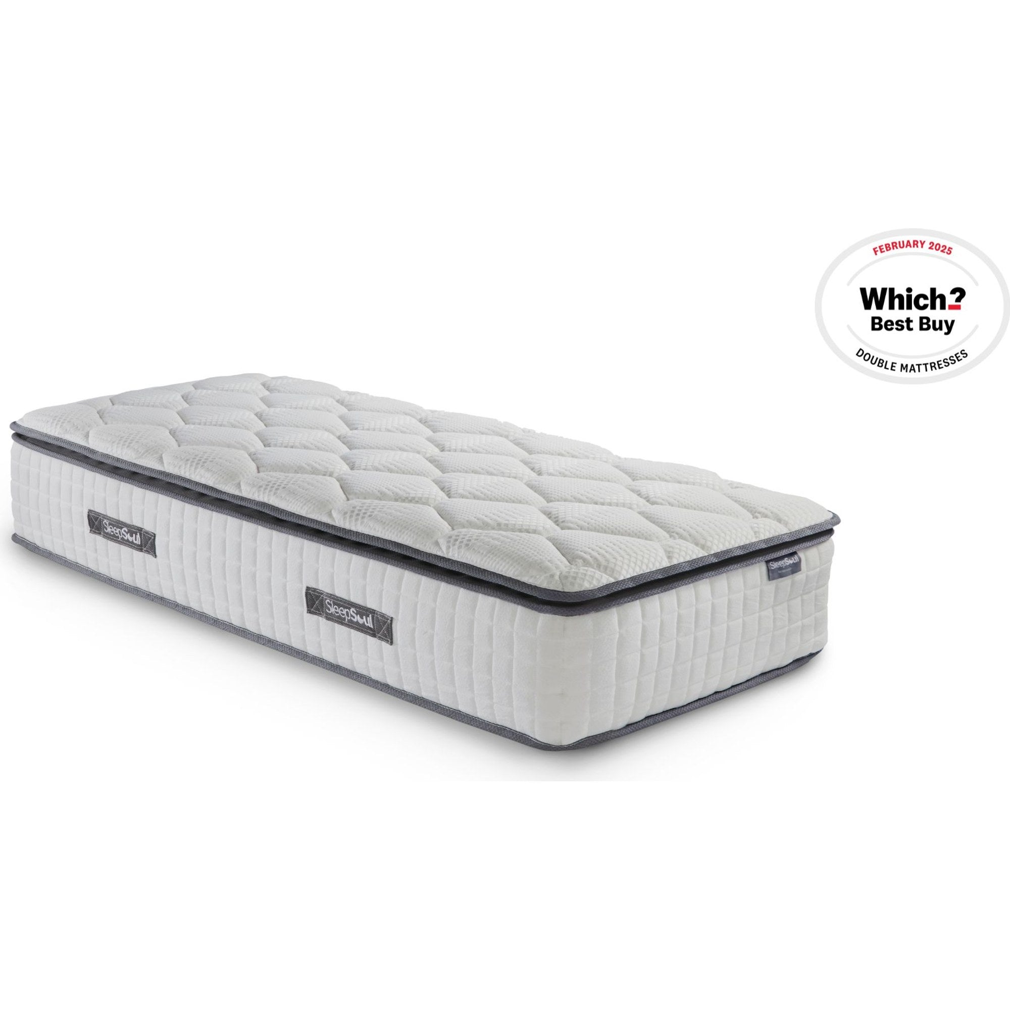 SleepSoul Bliss Single Mattress