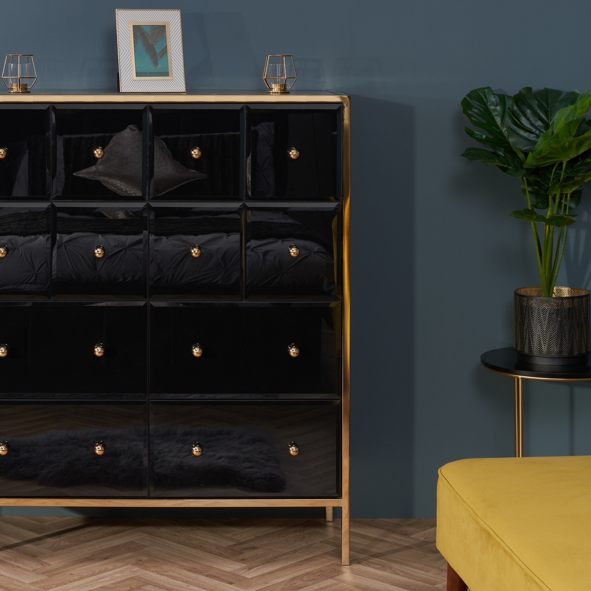 Fenwick Merchant Chest