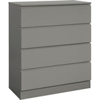Oslo 4 Drawer Chest