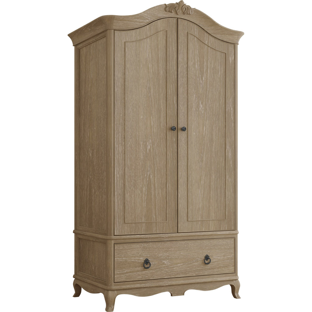 Camille Double Wardrobe