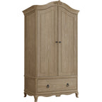 Camille Double Wardrobe