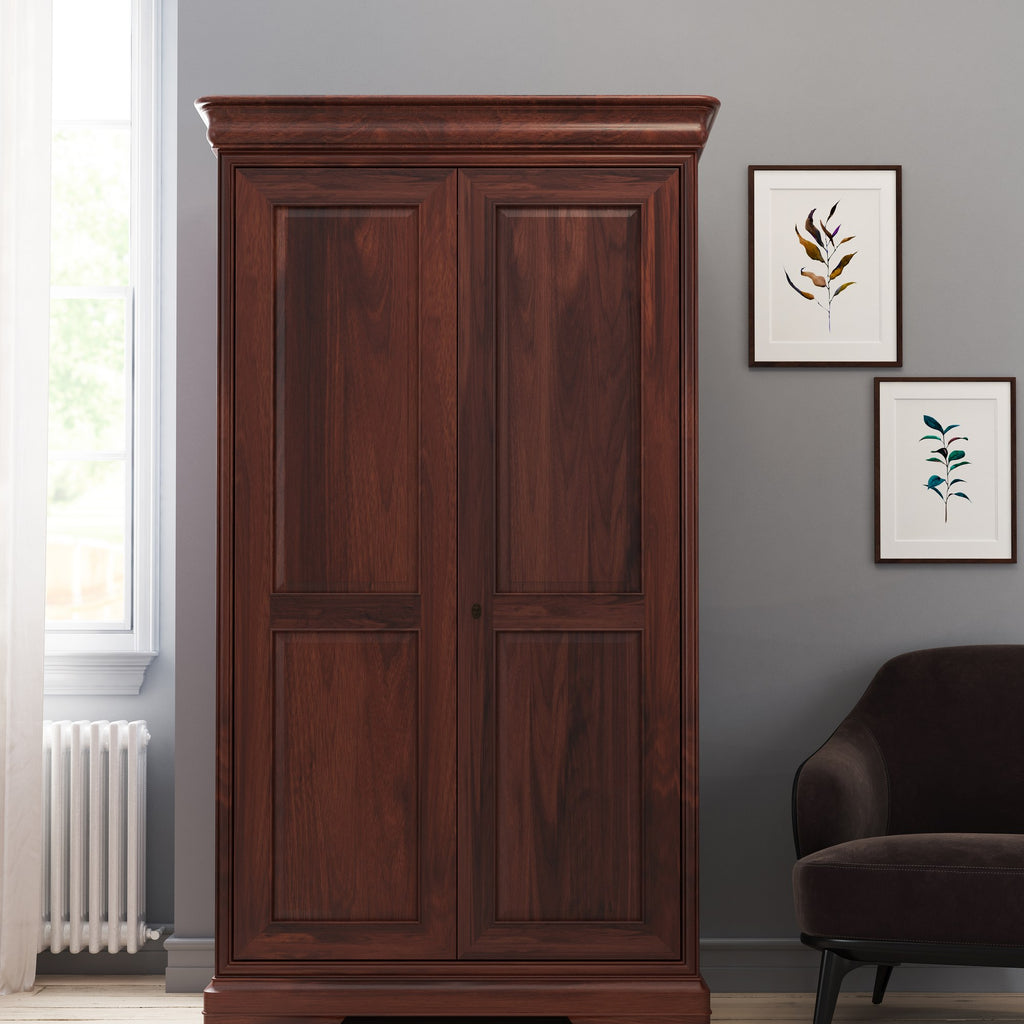 Antoinette 2 Door Wardrobe