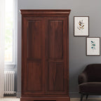 Antoinette 2 Door Wardrobe