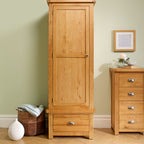 Woburn 1 Door 1 Drawer Wardrobe